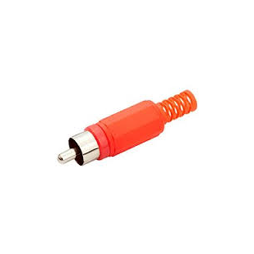 RCA PLAST. MACHO VERMELHO