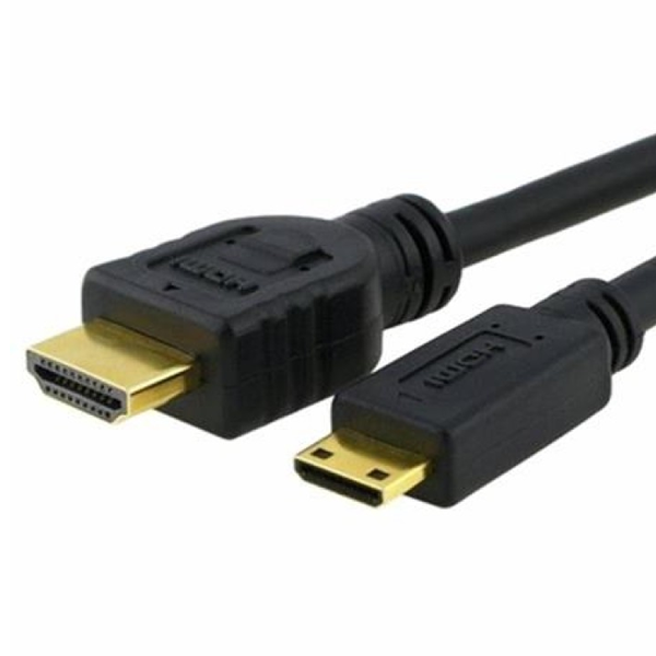 Cabo HDMI / Mini 3.0M Sem Malha
