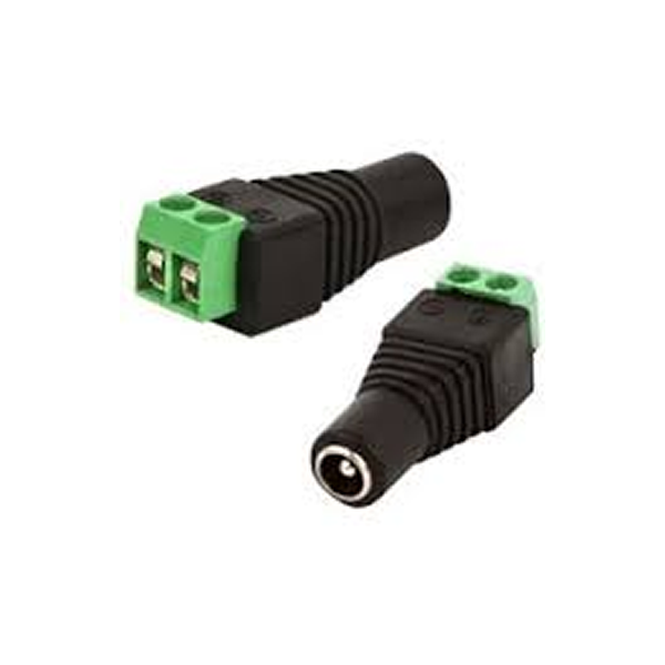 Conector de Alimentação J4 Fema